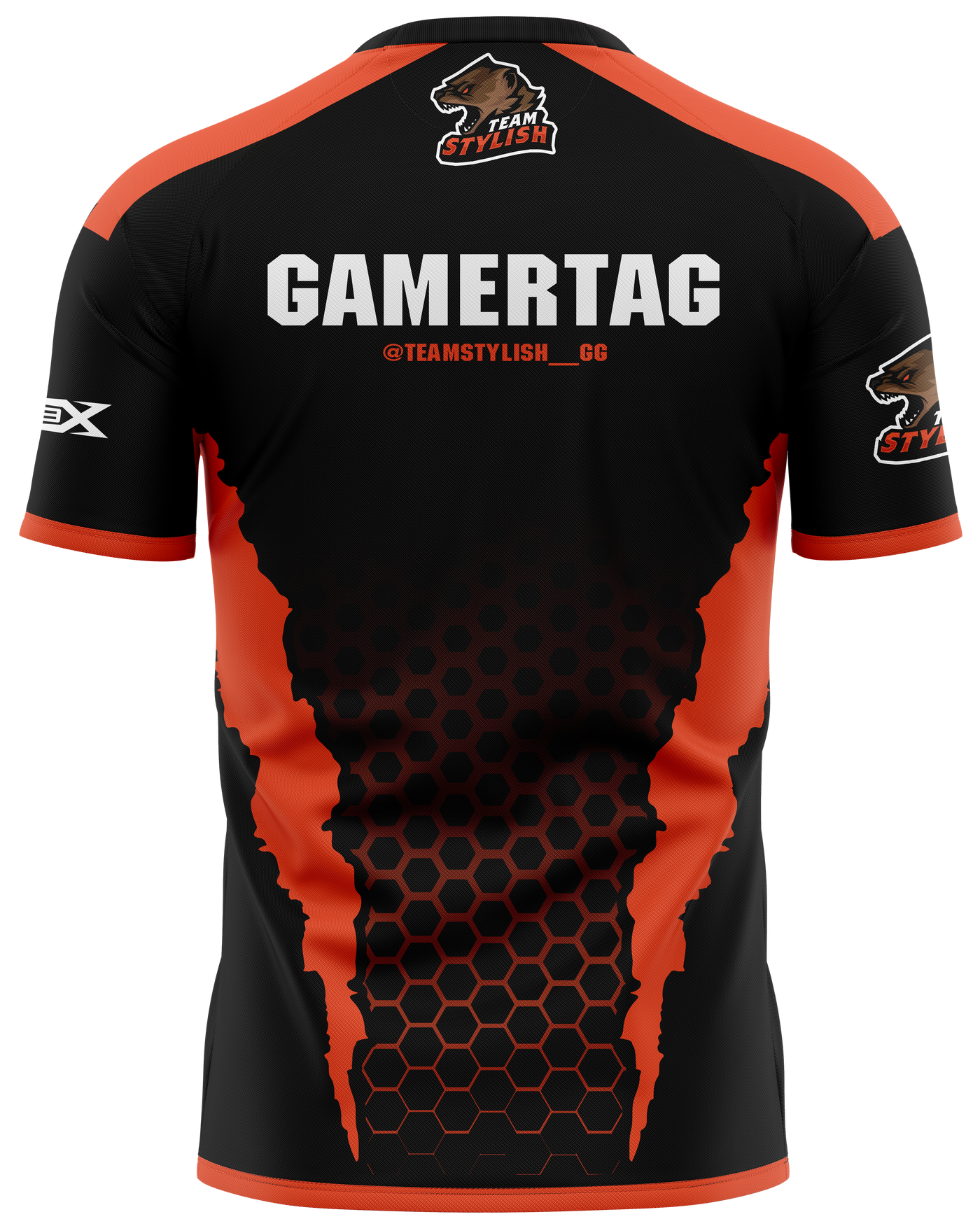 Team Stylish eSports Pro Jersey