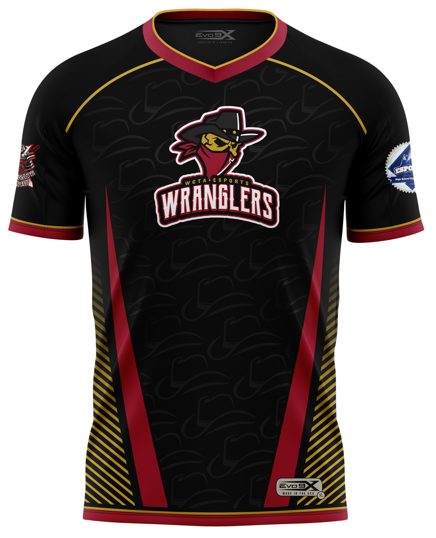 WCTA Esports Pro Jersey