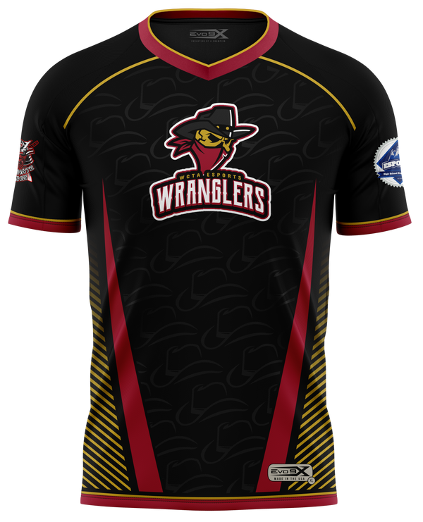 WCTA Esports Pro Jersey