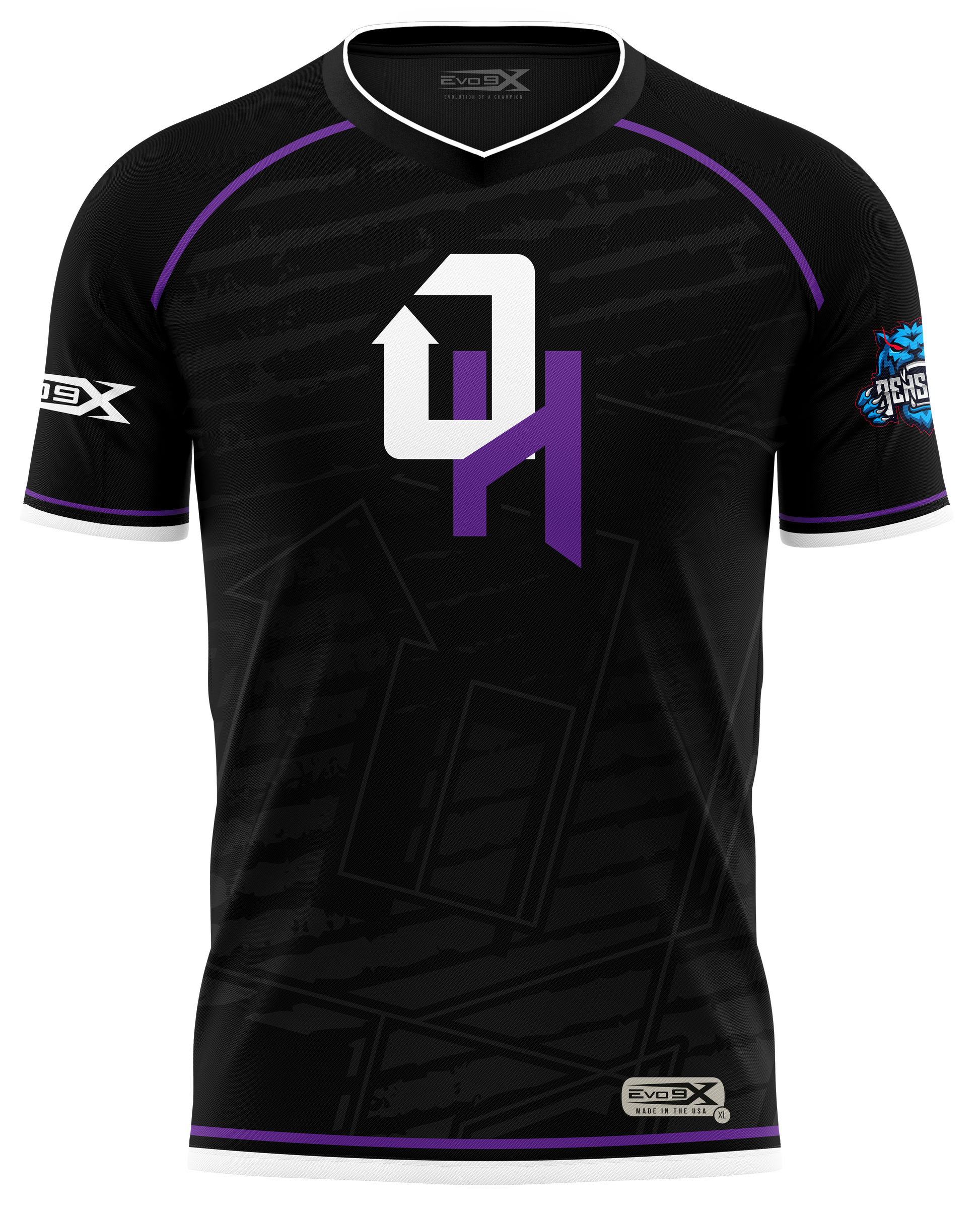 Orlando Hustle Pro Jersey