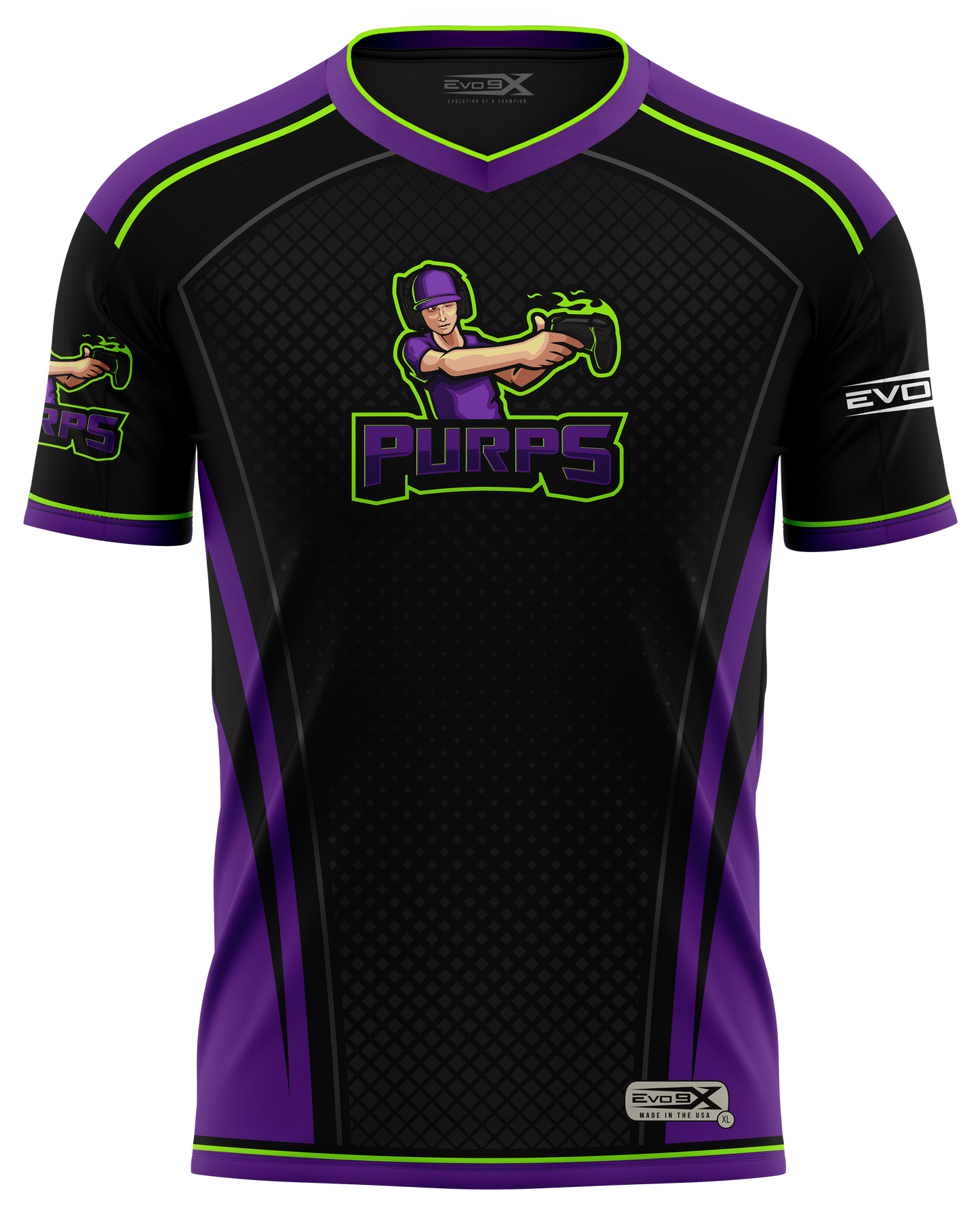 Purps HD Pro Jersey