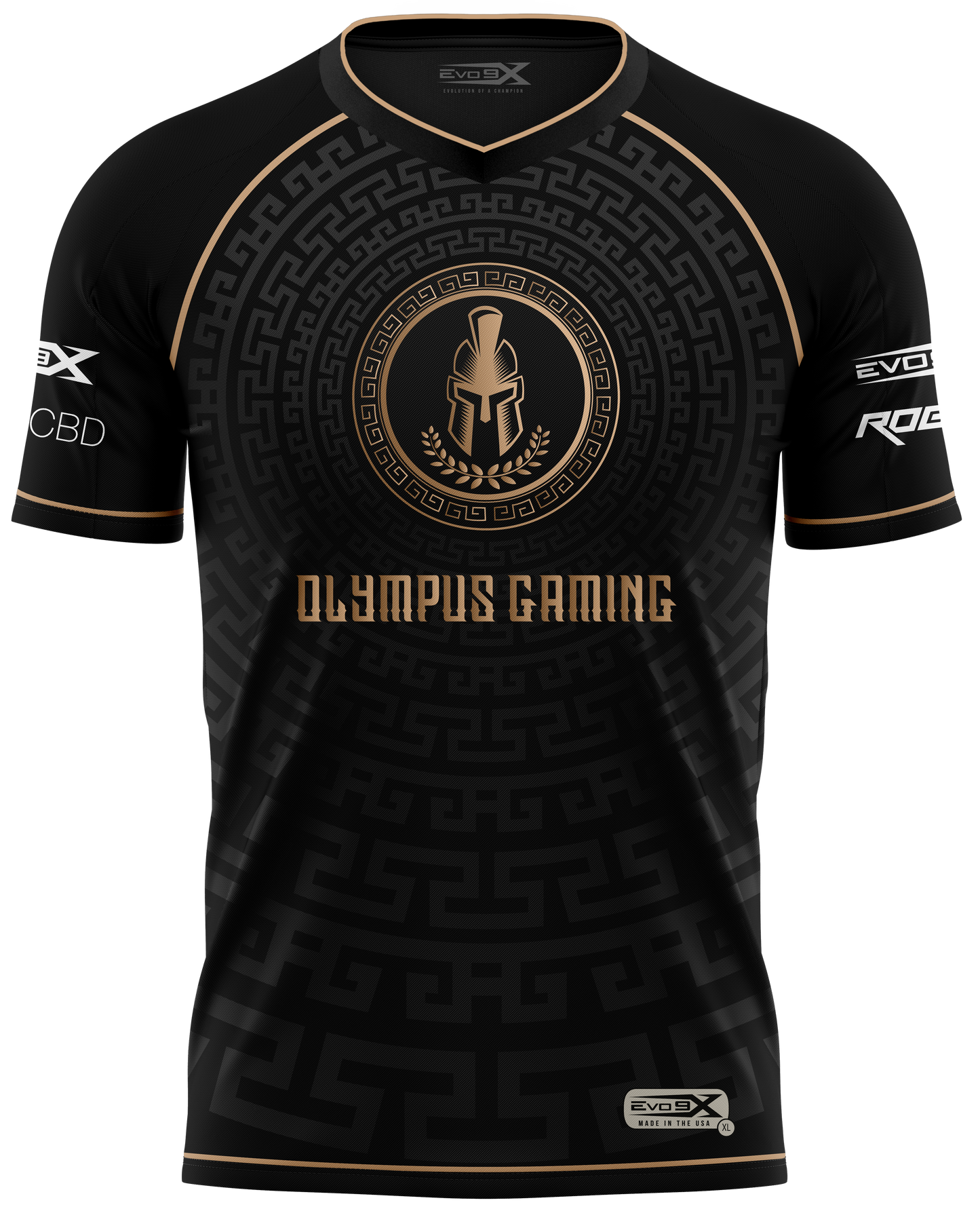 Olympus Gaming Pro Jersey