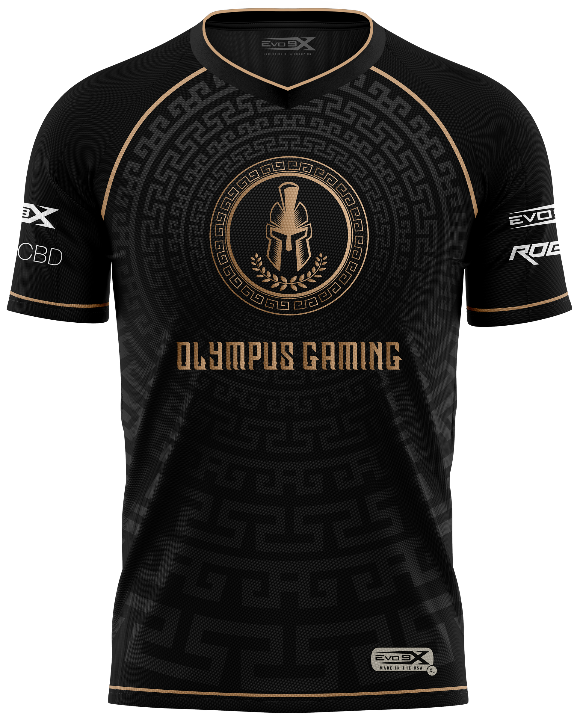 Olympus Gaming Pro Jersey
