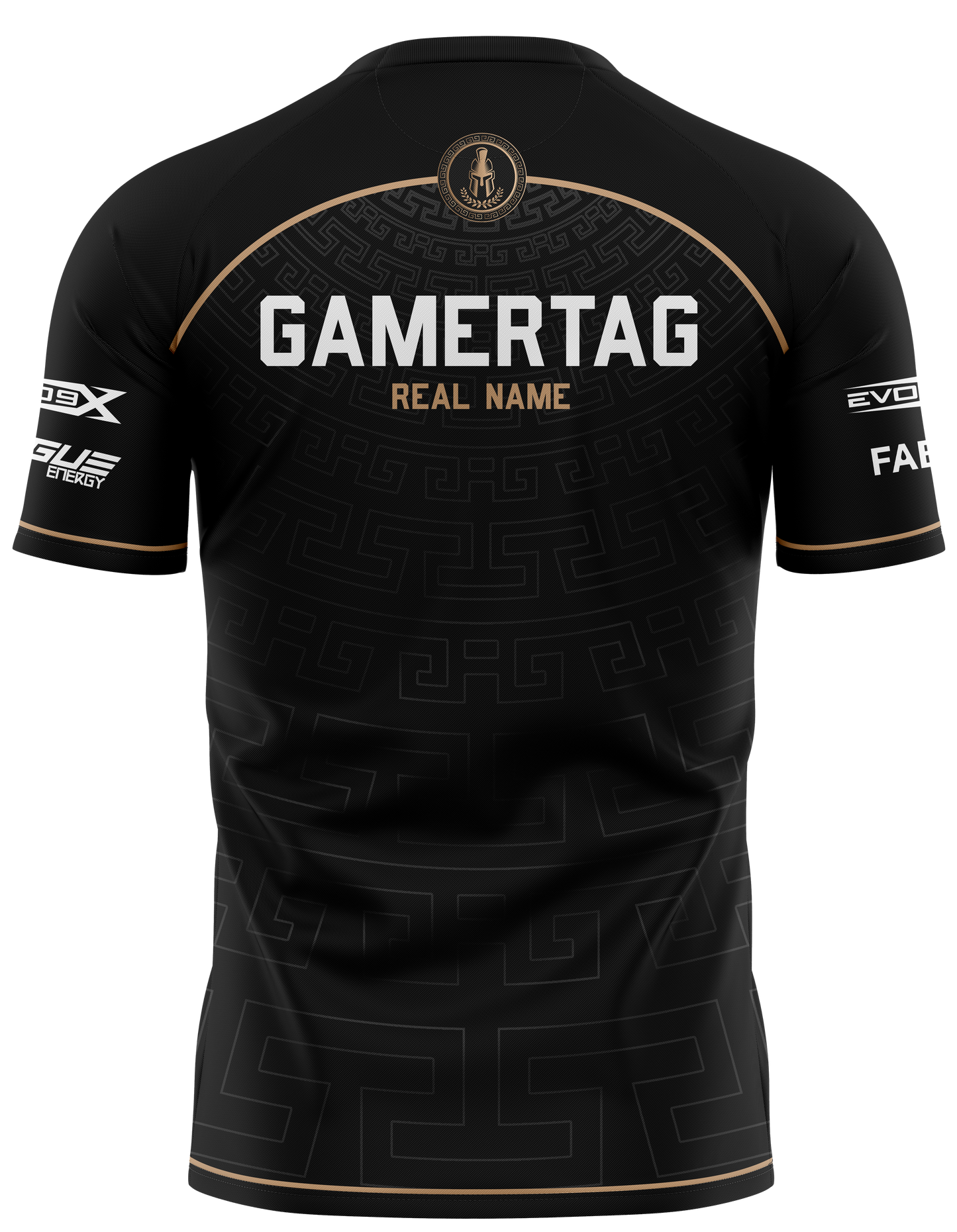 Olympus Gaming Pro Jersey