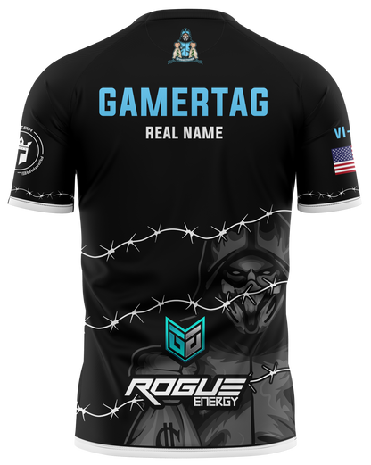 Greedy Thugs Pro Jersey