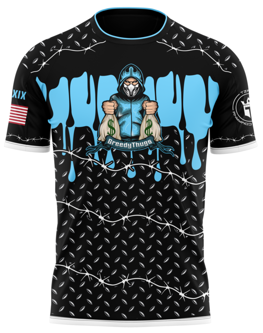 Greedy Thugs Pro Jersey
