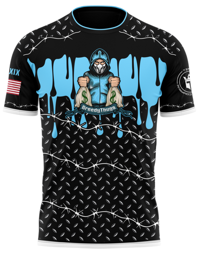 Greedy Thugs Pro Jersey