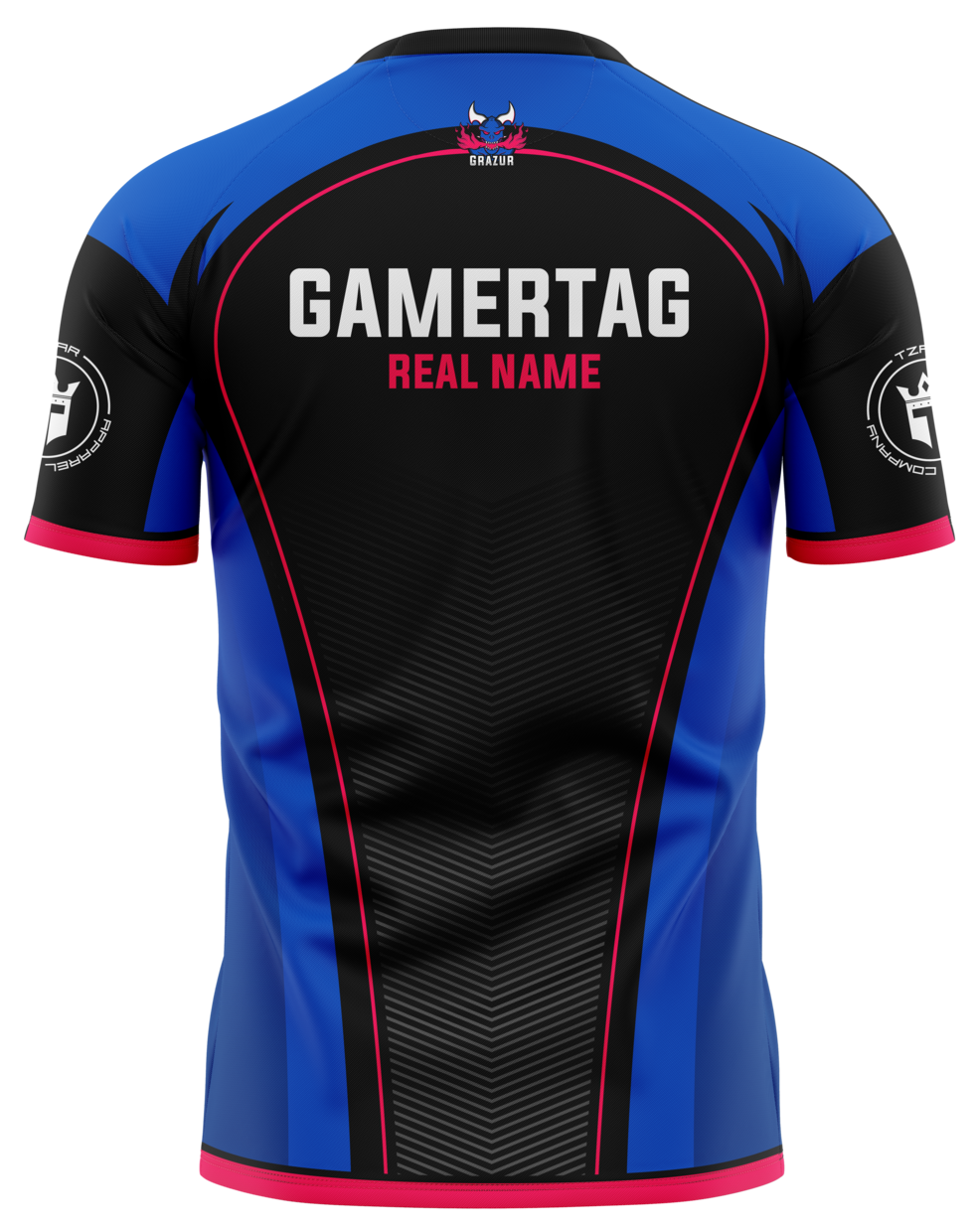Grazur Esports Pro Jersey