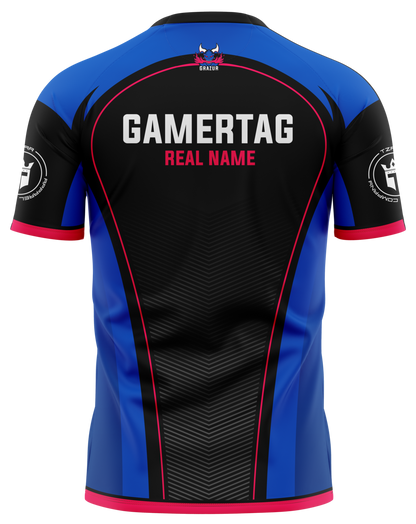 Grazur Esports Pro Jersey