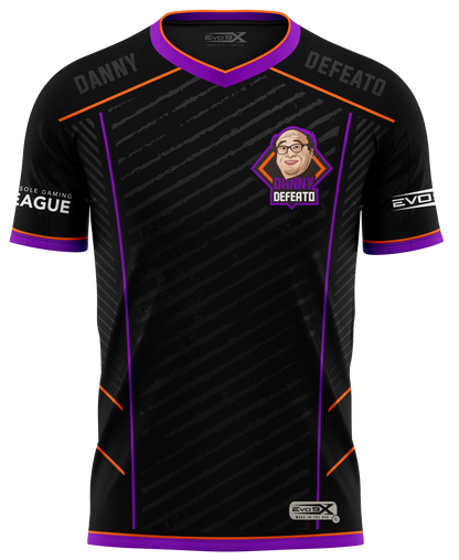 Danny Defeato Pro Jersey