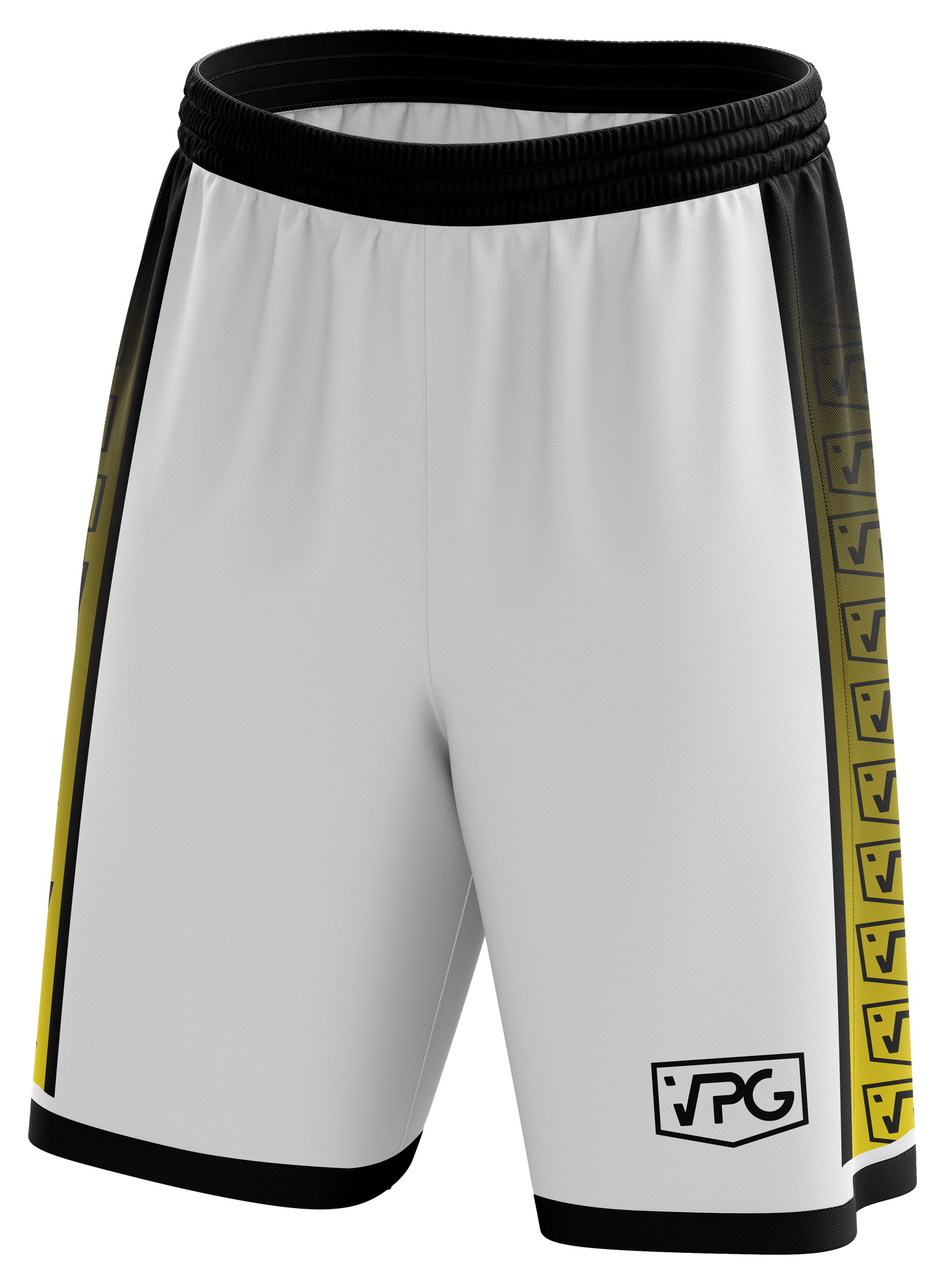 Virtual Pro Gaming Soccer Shorts