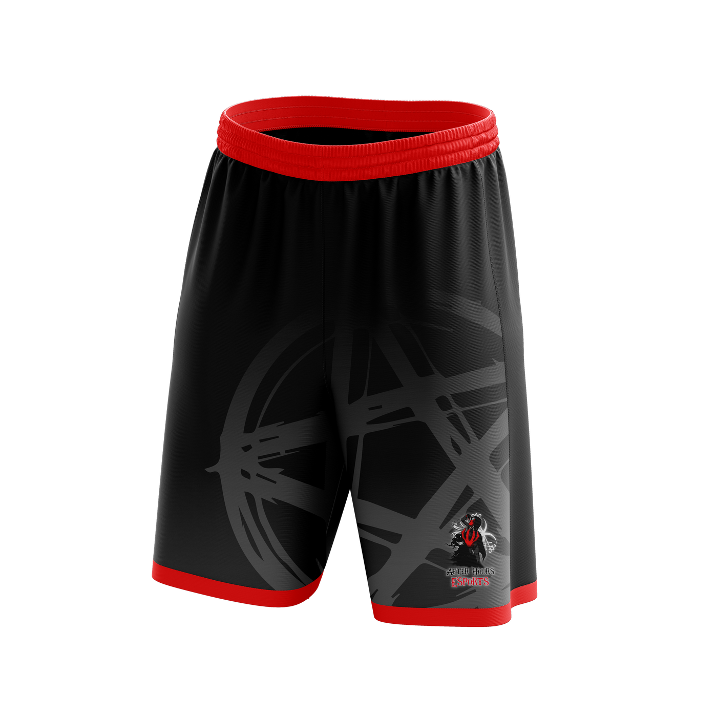 After Hours Esports Pro Basketball Shorts
