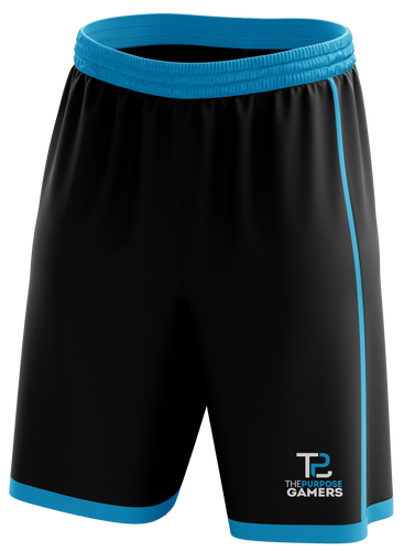 ThePurposeGamers Shorts