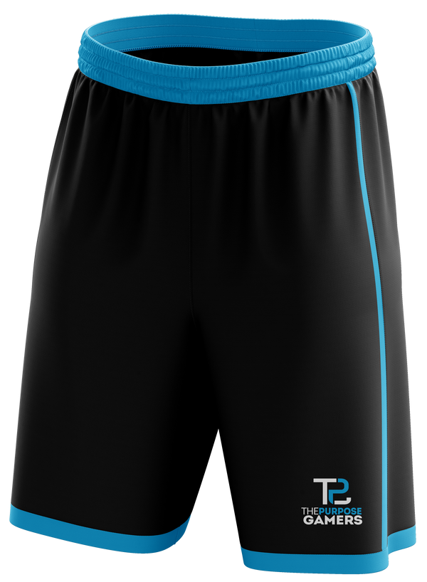 ThePurposeGamers Shorts