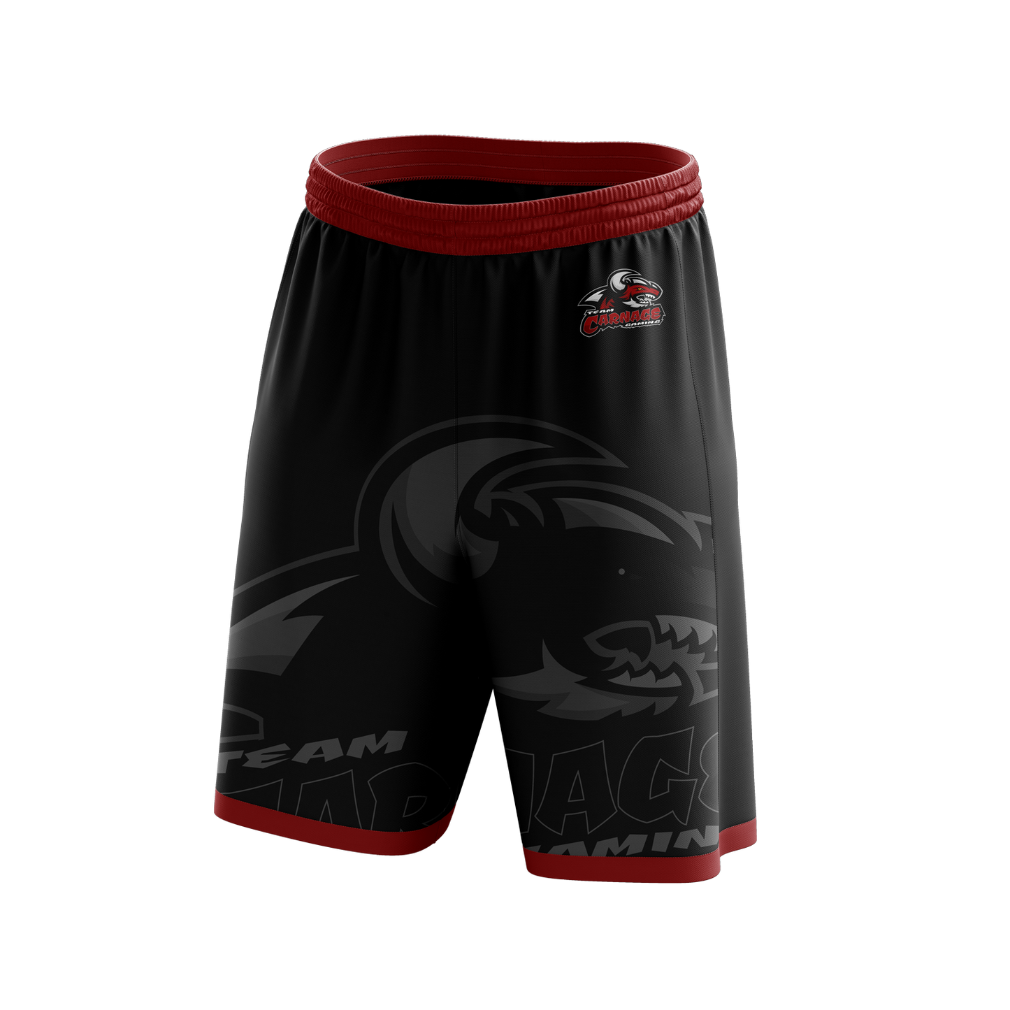 Team Carnage Esports Pro Shorts