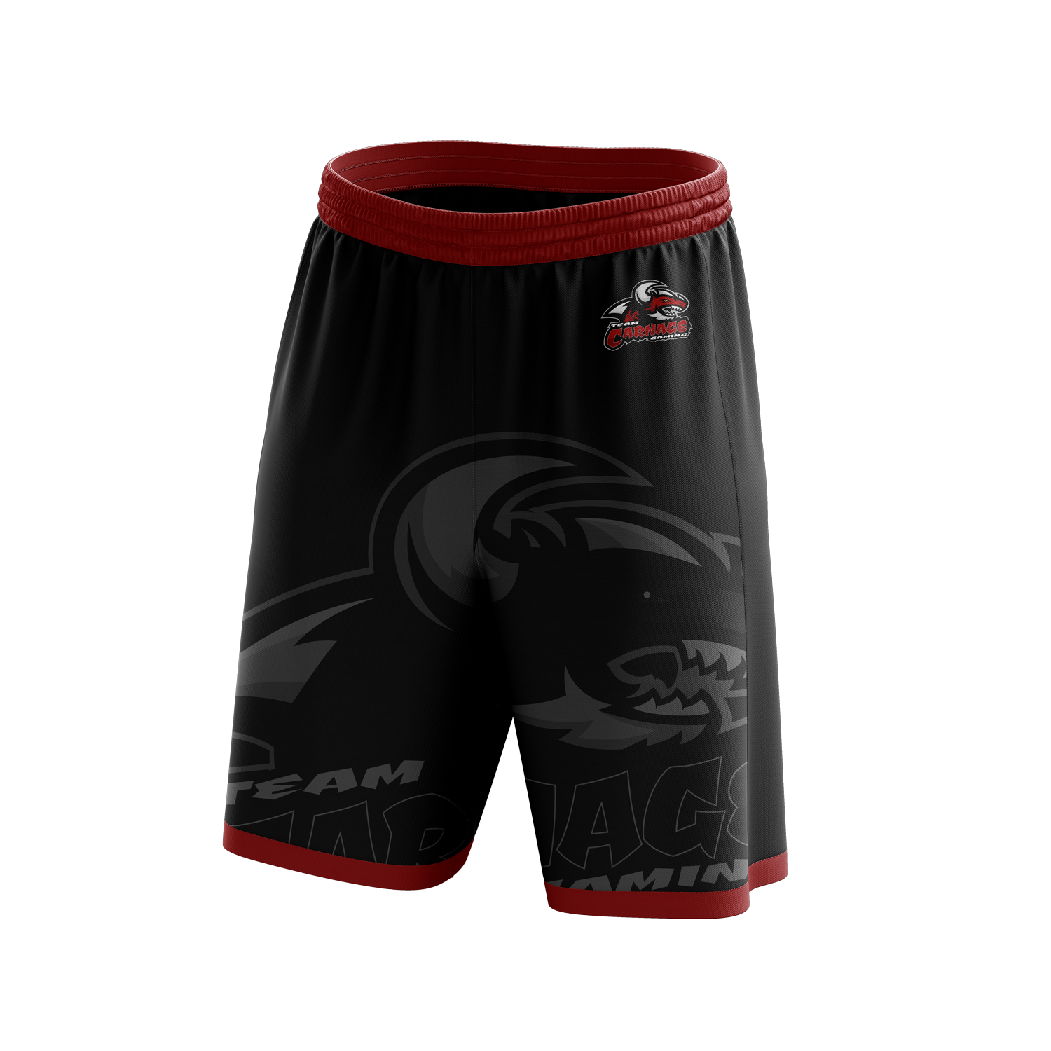 Team Carnage Esports Pro Shorts