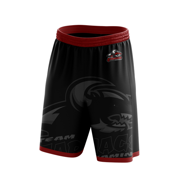 Team Carnage Esports Pro Shorts