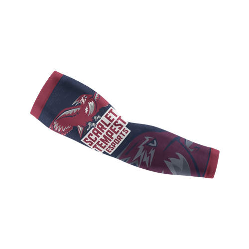 Scarlet Tempest Esports Arm Sleeve