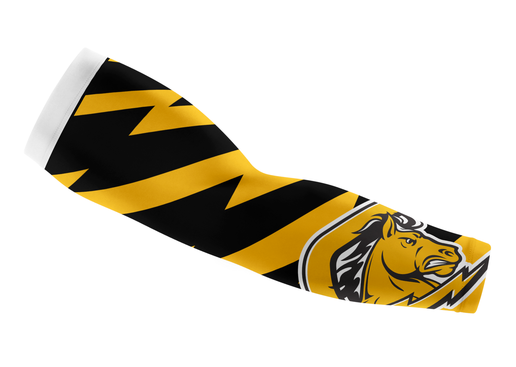Clark High School Compression Arm Sleeve