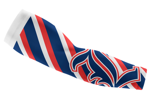 Liberty High School Compression Arm Sleeve