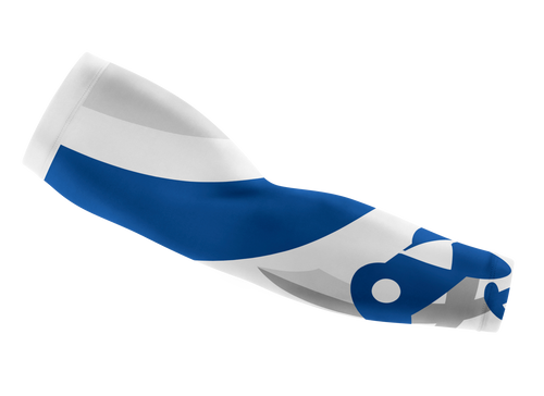 The Gaming Sector Compression Arm Sleeve