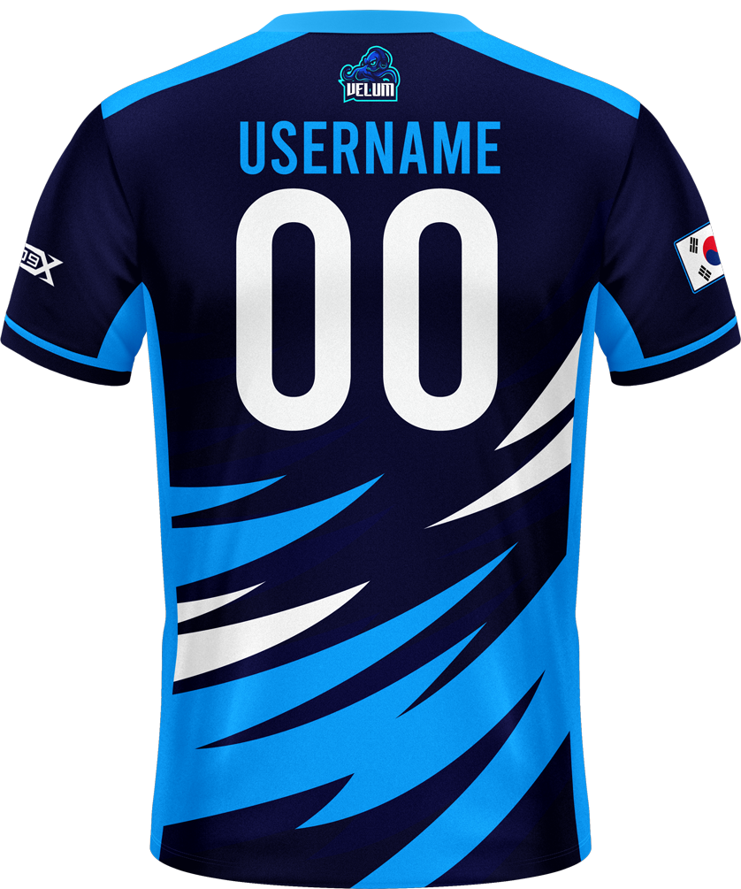 Velum eSports Pro Jersey
