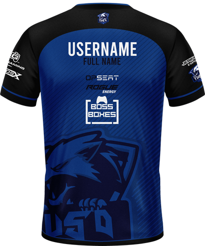Yuso Gaming Pro Jersey