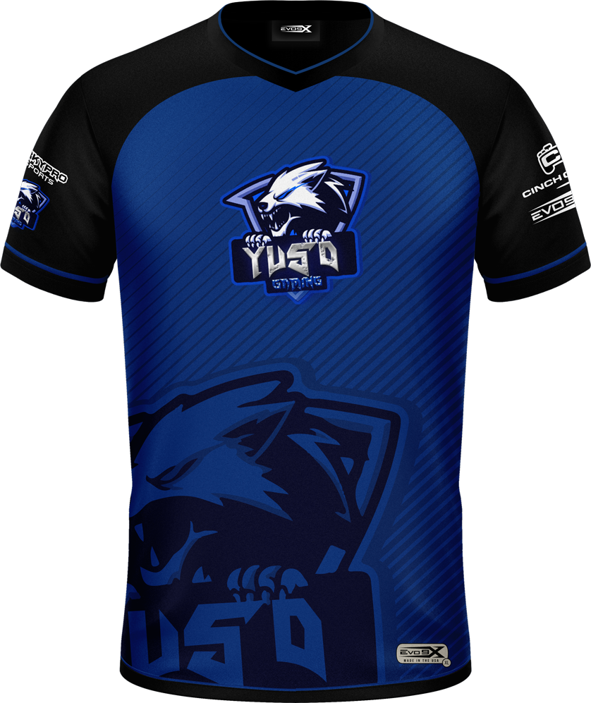 Yuso Gaming Pro Jersey