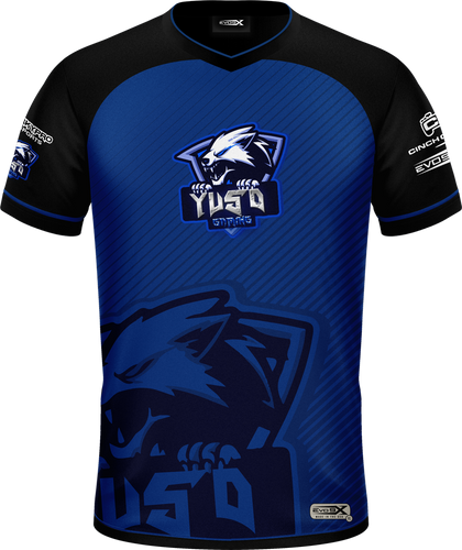 Yuso Gaming Pro Jersey