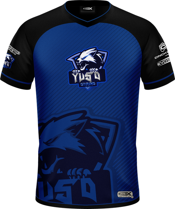 Yuso Gaming Pro Jersey