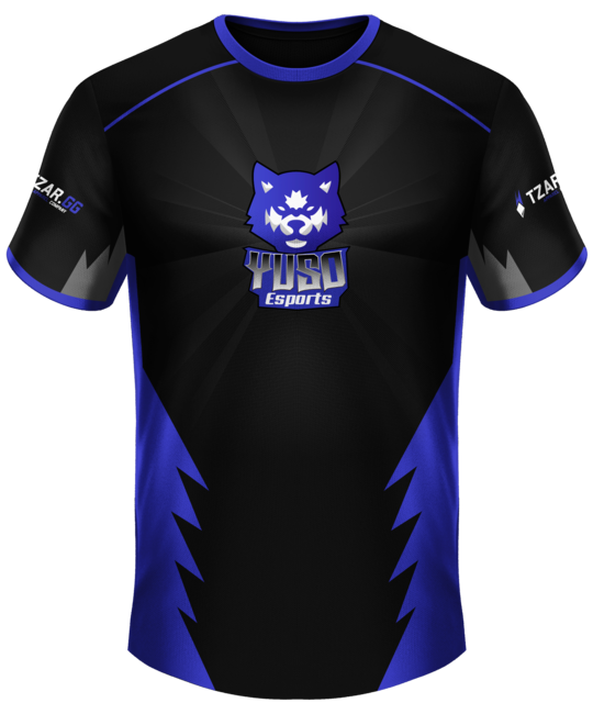 YuSo Gaming Pro Jersey