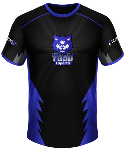 YuSo Gaming Pro Jersey