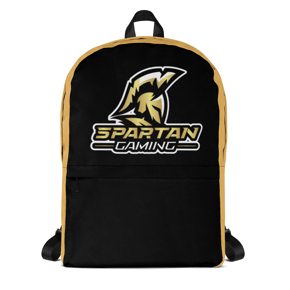 Spartan Gaming Backpack