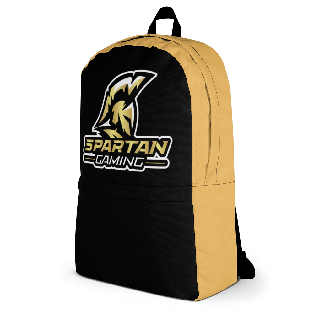 Spartan Gaming Backpack
