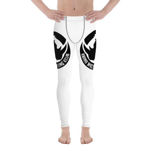 RHINO WRESTLING Men's Leggings