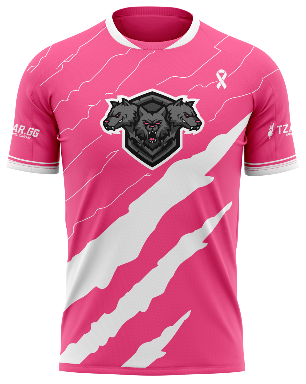 The Pack BCA Pro Jersey