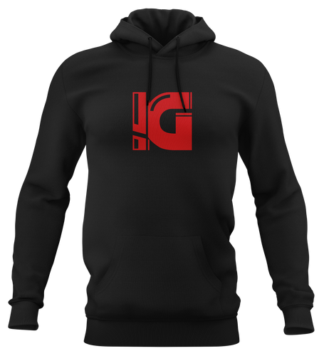 illest gaming Logo Hoodie