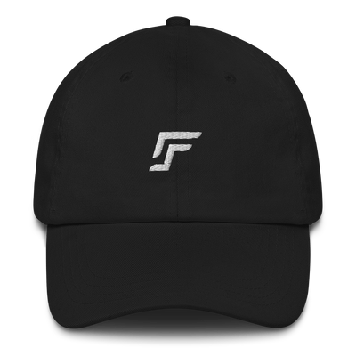 Fractured Dad Hat Black