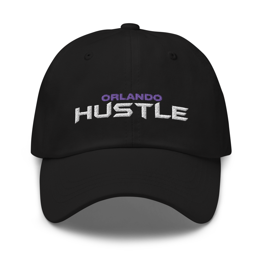 Orlando Hustle Dad hat