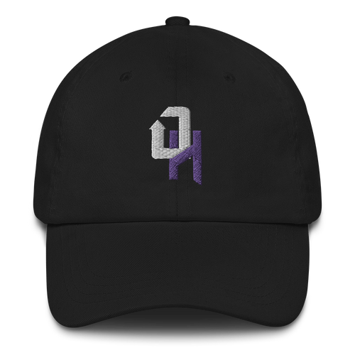 Orlando Hustle Logo Dad hat