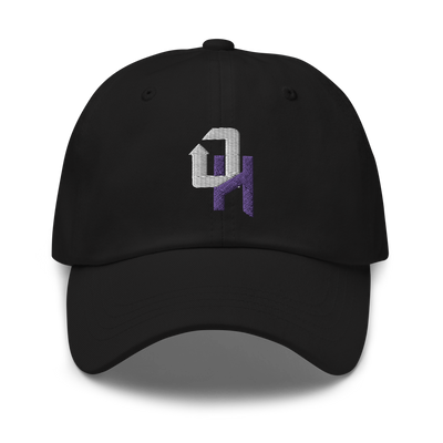 Orlando Hustle Logo Dad hat