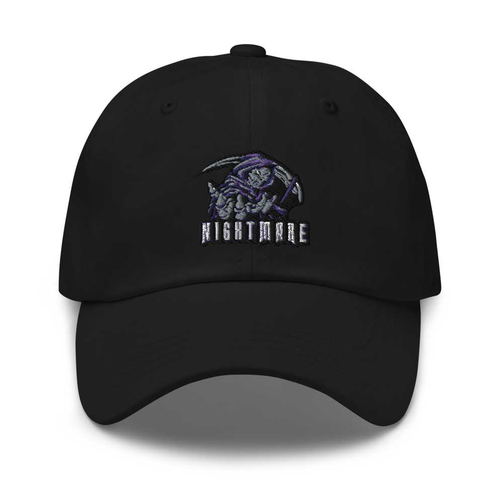 Nightmare Gaming Dad hat