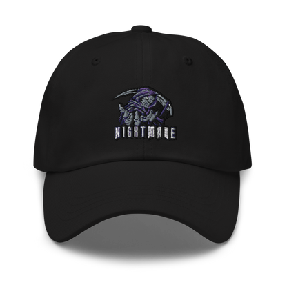 Nightmare Gaming Dad hat