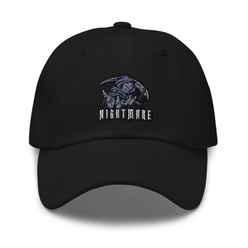 Nightmare Gaming Dad hat