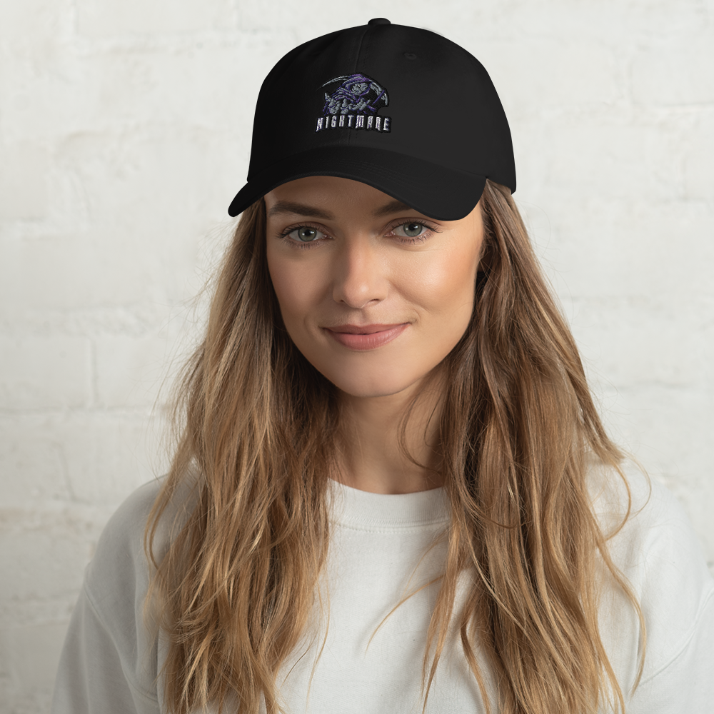 Nightmare Gaming Dad hat