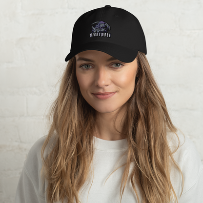Nightmare Gaming Dad hat