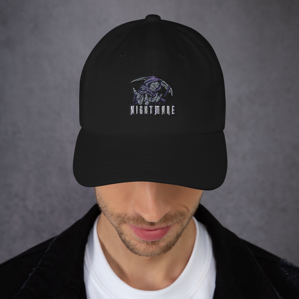 Nightmare Gaming Dad hat