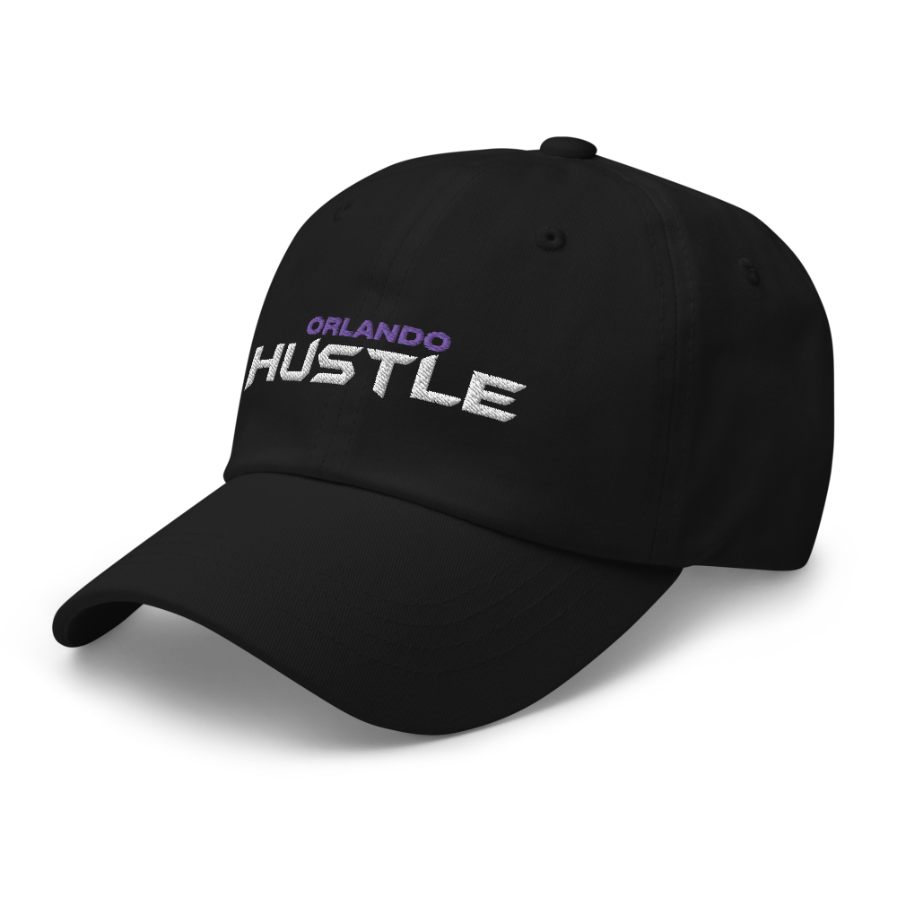 Orlando Hustle Dad hat