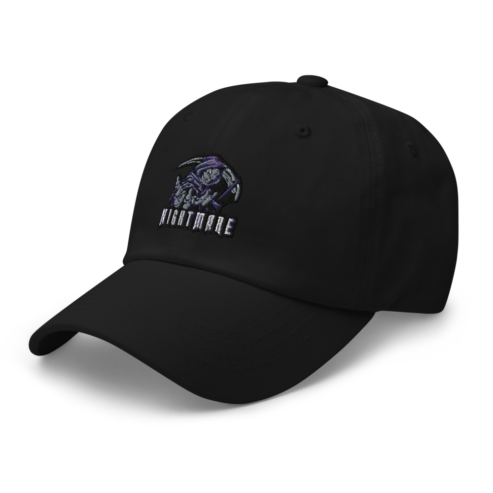 Nightmare Gaming Dad hat