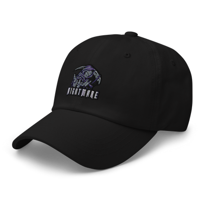 Nightmare Gaming Dad hat